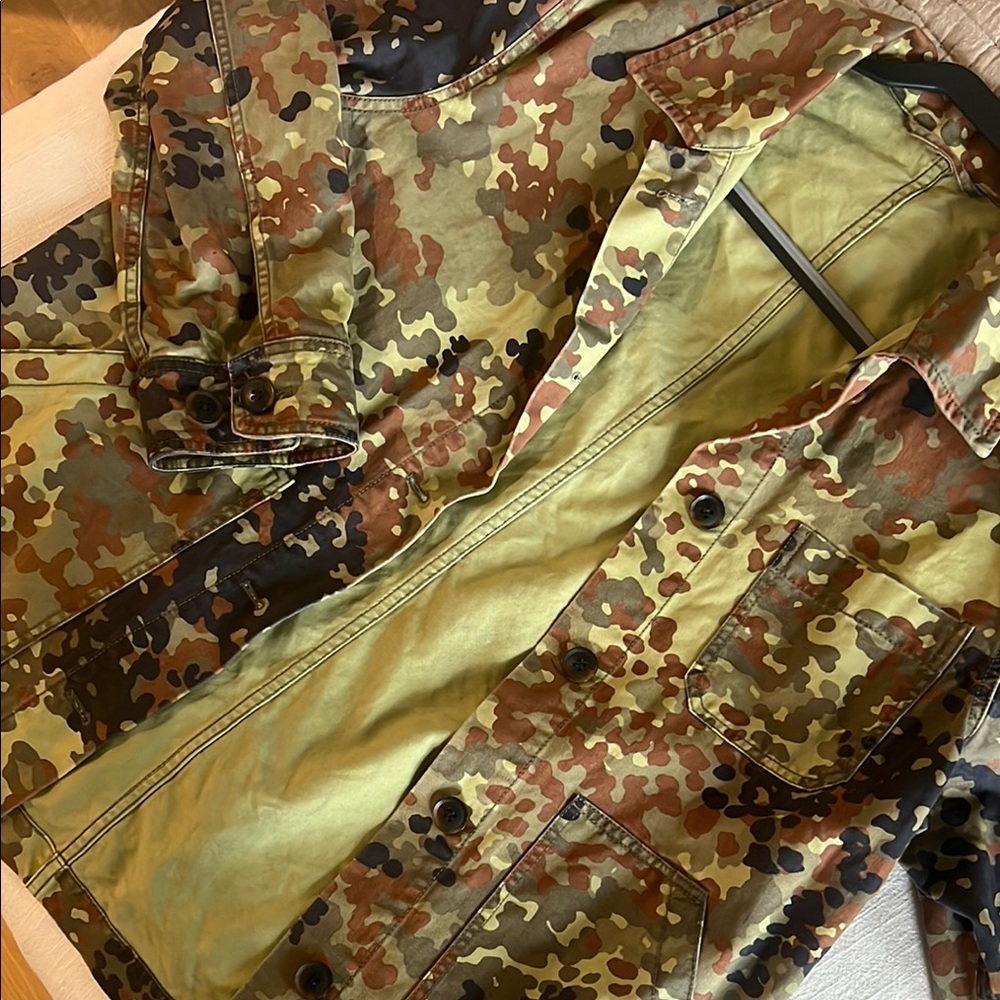 Camouflage Jacket - image 3